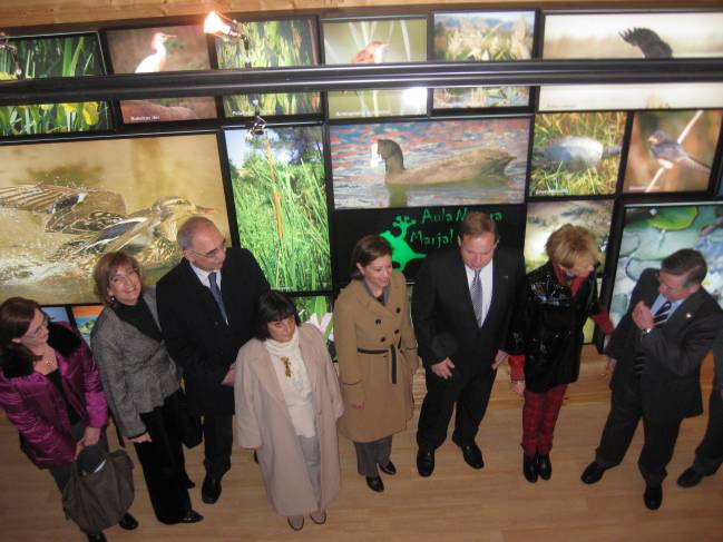 Inauguran el Centro Español de Humedales en Gandía