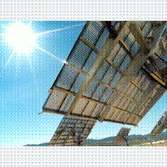 Instalarán en África sistemas de concentración de energía solar