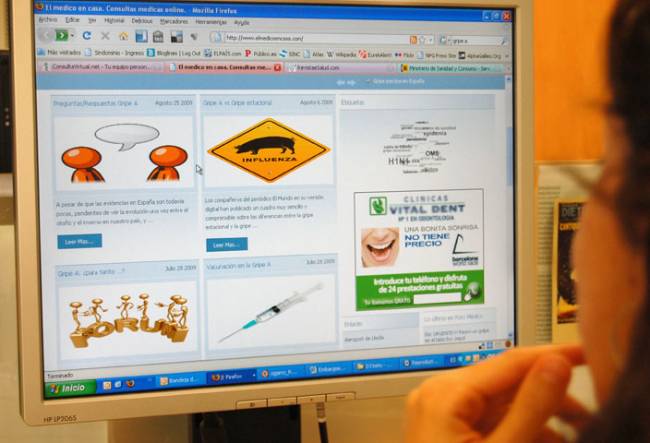Internet complica la relación médico-paciente