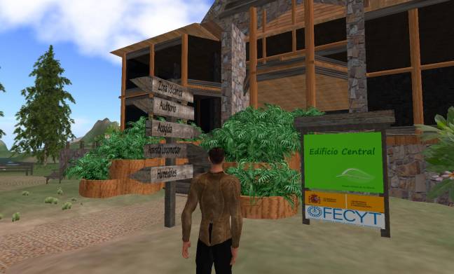Inventan un Secondlife de museos científicos y centros de divulgación