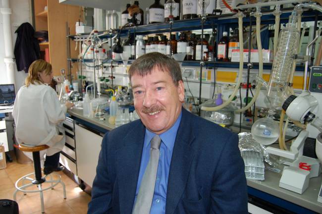 Investigan derivados de la vitamina D para el tratamiento del cáncer