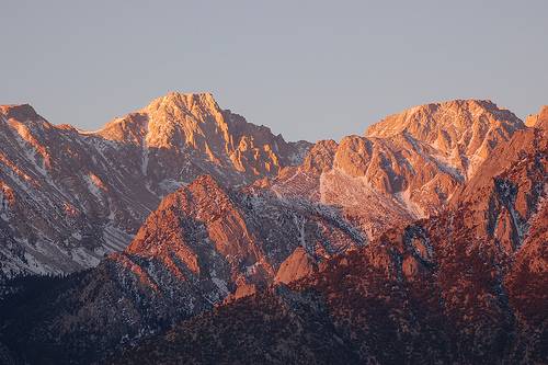 Investigarán el impacto del cambio climático en los Parques Nacionales de Sierra Nevada, Picos de Europa y Cabrera  