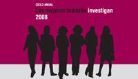 Isabel Morant y Angeles Caso reanudan el ciclo anual 'Las mujeres también investigan' 