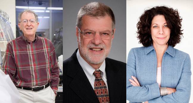 Jeffrey Gordon, Peter Greenberg y Bonnie Bassler, Premio Princesa de Asturias de Investigación Científica y Técnica