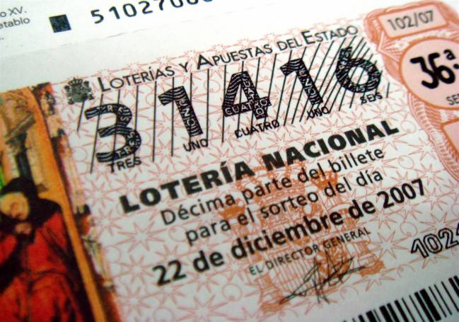 ¿Jugarías a la Lotería para becar a un científico?