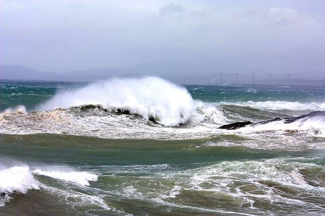 La acidificación del Atlántico ha aumentado en las últimas dos décadas 