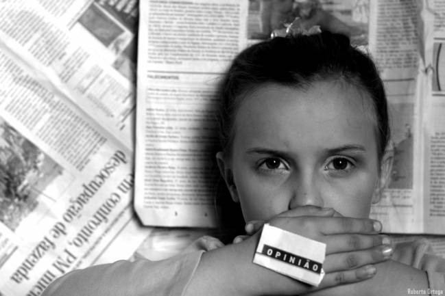 La censura de la industria farmacéutica
