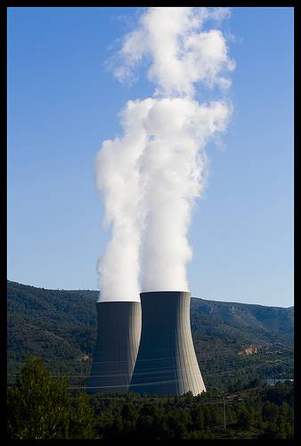 La central nuclear valenciana de Cofrentes sufre un incidente