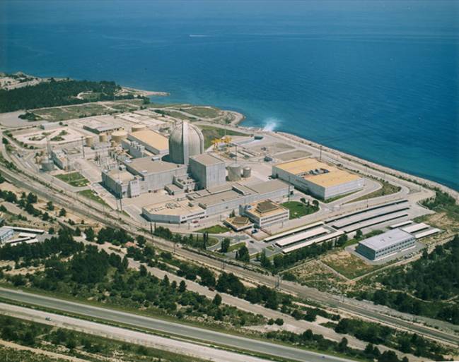 La central nuclear Vandellós II funcionará durante diez años más