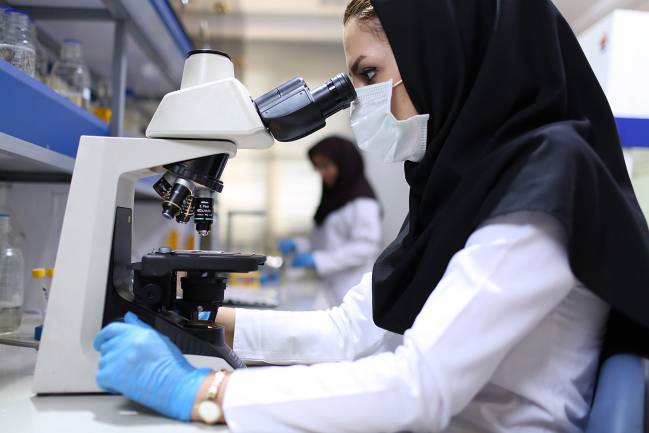 La ciencia de Irán sale del aislamiento 