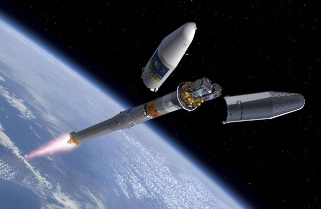 La Comisión Europea pide detalles del error en la puesta en órbita de los satélites Galileo