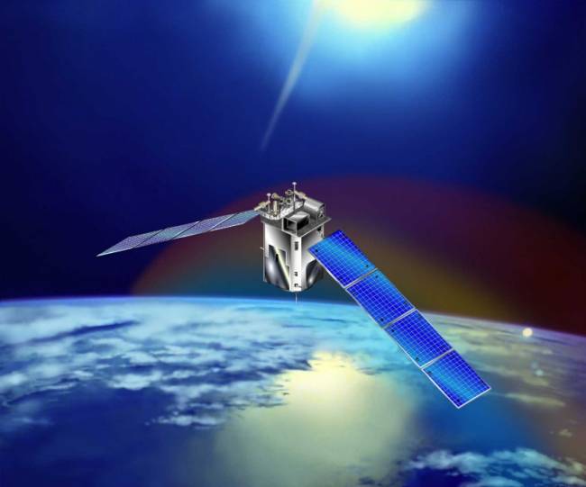 La concentración de dióxido de carbono también aumenta en la alta atmósfera