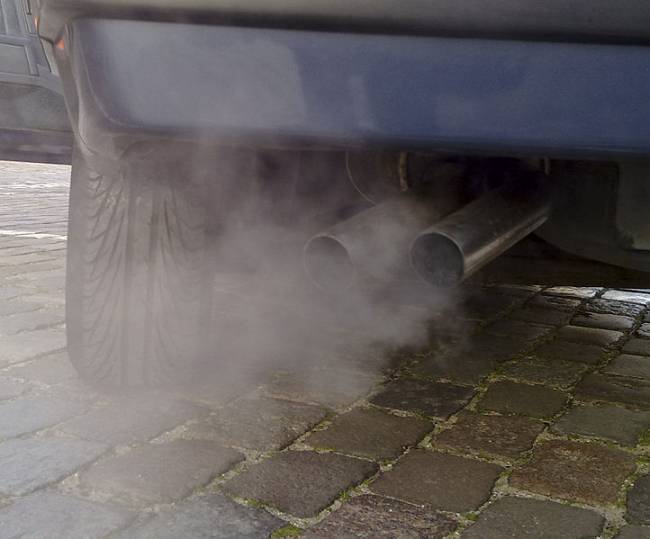 La contaminación causa siete veces más muertos que los accidentes de tráfico