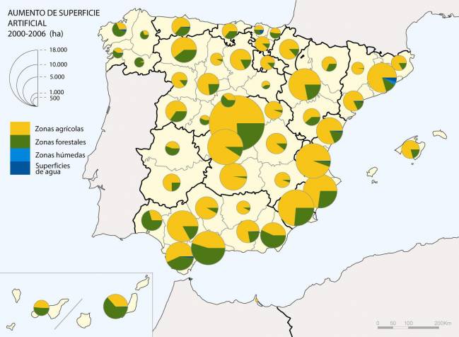 La crisis “ayuda” a España a acercarse a los objetivos del Protocolo de Kioto
