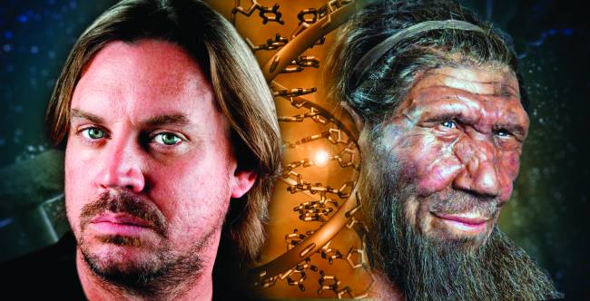 La depresión y la adicción están escritas en el ADN neandertal 