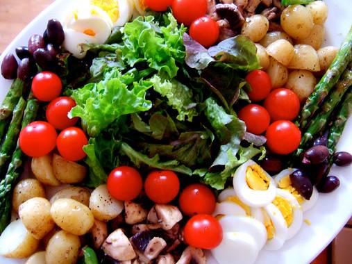 La dieta mediterránea debe volver a entrar en las cocinas españolas