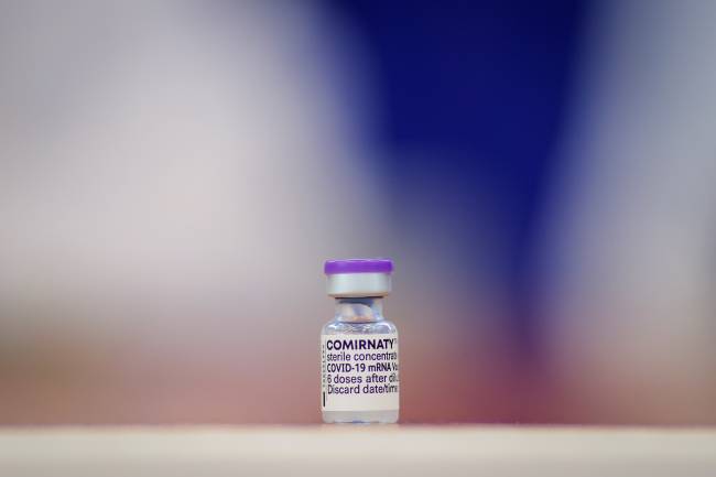 La EMA adelanta a final de mayo la evaluación de Pfizer en menores de 12 a 15 años