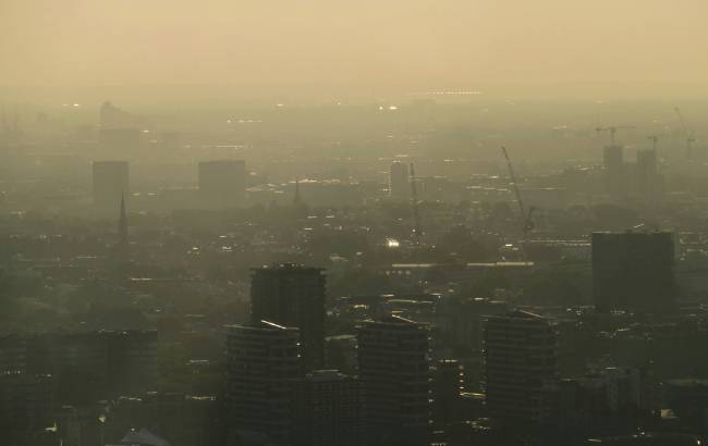 La exposición a la contaminación atmosférica en la infancia aumenta el riesgo de síndrome metabólico 