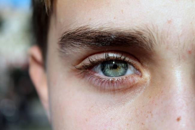 La expresión de las cejas, clave en la supervivencia humana
