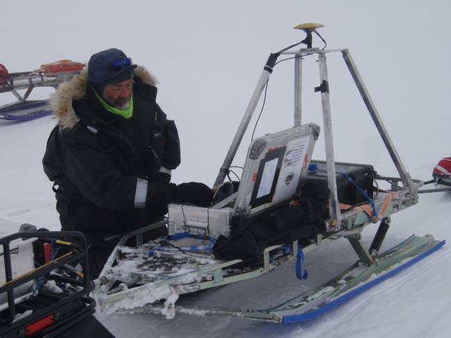 La fusión de los glaciares de Svalbard aumentaría 17 milímetros el nivel del mar 