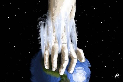 La humanidad necesitará dos planetas en 2030 para satisfacer sus demandas 