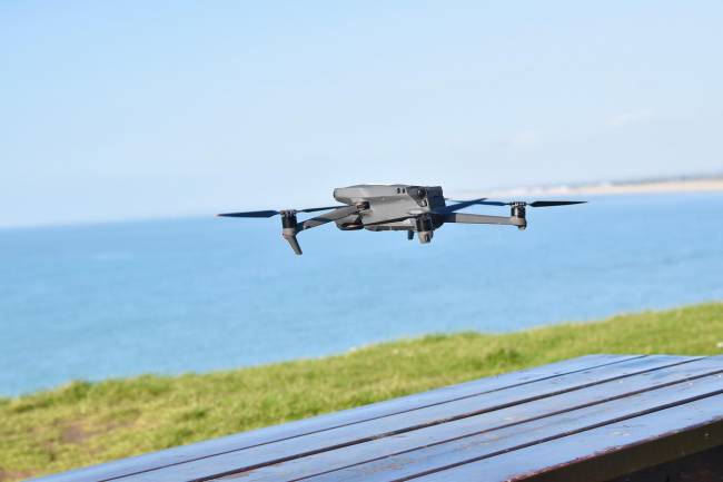 dron