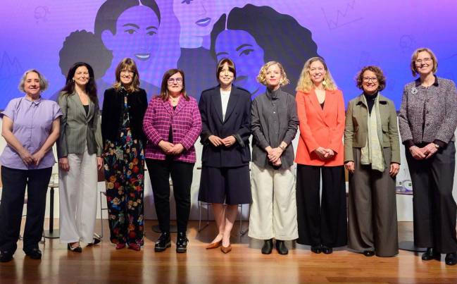Informe Mujeres e Innovación 2026 