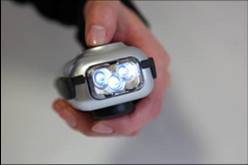 La iluminación del futuro se basará en LEDs