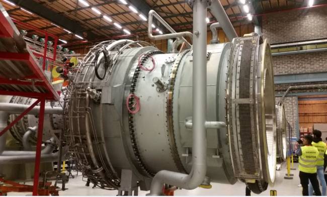 La impresión 3D llega a las turbinas gigantes 