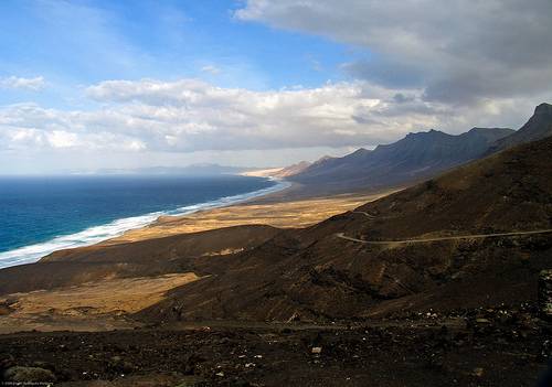 La Isla de Fuerteventura ya es reserva de la biosfera