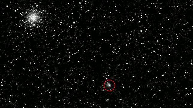 La misión espacial Rosetta observa el ‘despertar’ de su cometa 
