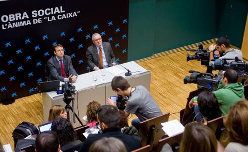 La Obra Social “la Caixa” y el Hospital Clínic presentan los primeros biomarcadores de imagen para el diagnóstico precoz del daño cerebral en niños