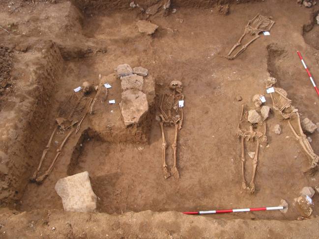 La presa romana de Muel, un monumento de arqueología hidráulica