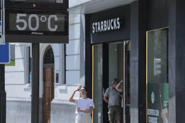 La primera ola de calor del año en España deja más de 200 muertes atribuibles a las altas temperaturas 