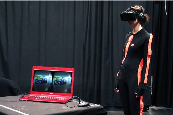 La realidad virtual inmersiva confirma sesgos raciales