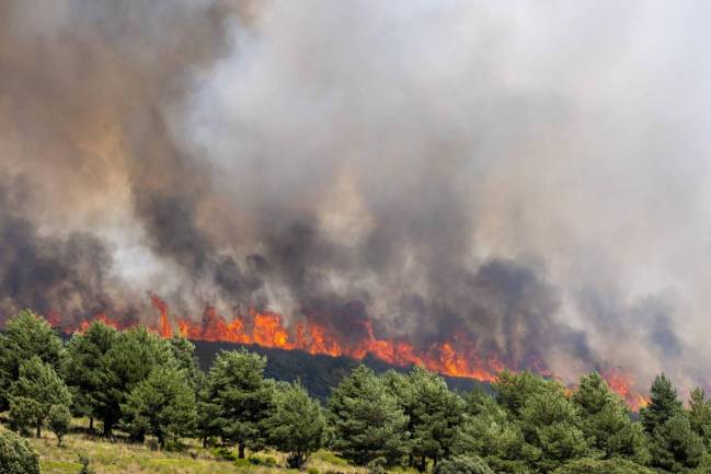 La temperatura del planeta se encamina a superar los 1,5 ºC de aumento, según un informe de la ONU
