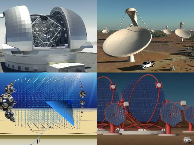 La UE impulsa la astronomía europea con 15 millones de euros