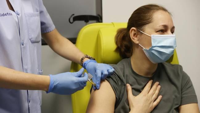 La vacuna candidata de Curevac muestra una eficacia de solo el 47 % contra la covid-19