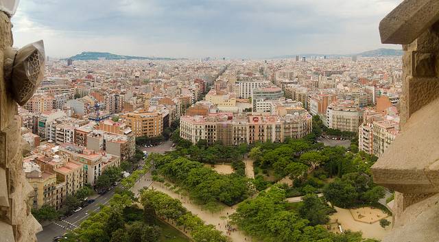 Las ciudades más verdes se vuelven más injustas