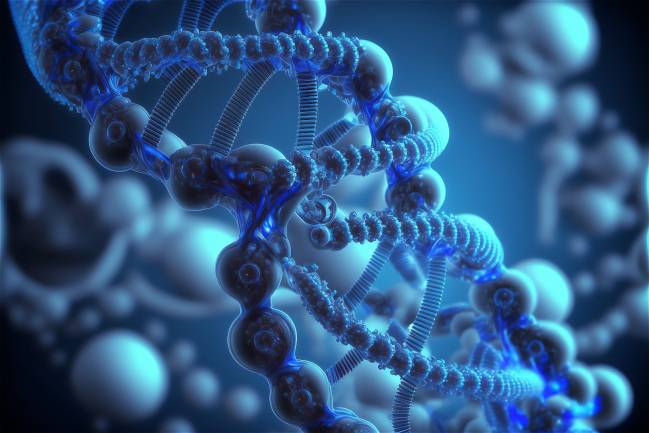DNA 