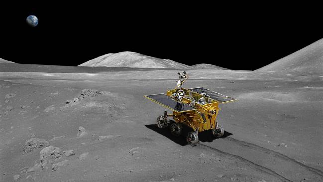 Las estaciones de la ESA ayudarán a la misión lunar de China
