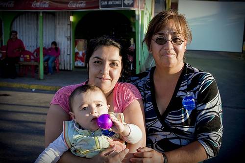 Las familias no nucleares también funcionan