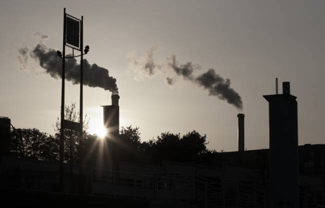 Las industrias españolas invierten menos que antes en la protección del medio ambiente
