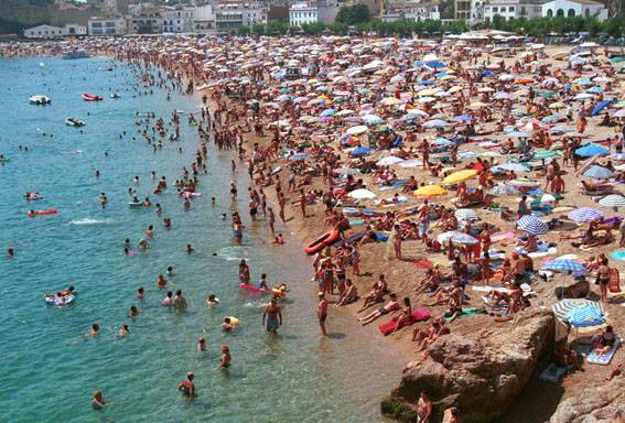 Las islas y costas españolas triunfan este verano