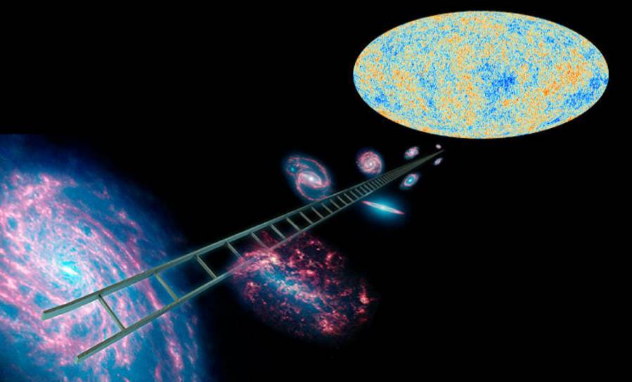 Las medidas de la expansión del universo no cuadran