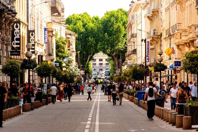 Ciudad francesa