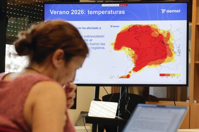 Las muertes por calor en España este verano alcanzan máximos con 5 807 fallecimientos