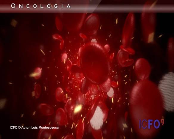 Las nanopartículas son estructuras metálicas de solamente una millonésima parte de un metro