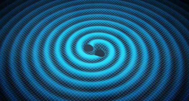 Las ondas gravitacionales explicadas para principiantes