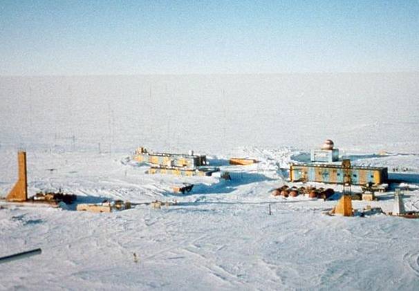 Las presuntas nuevas formas de vida en el lago Vostok necesitan más pruebas